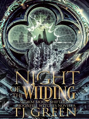 cover image of Night of the Wilding